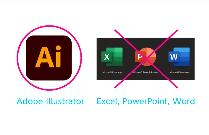 入稿データは.ai形式（Adobe Illustrator）