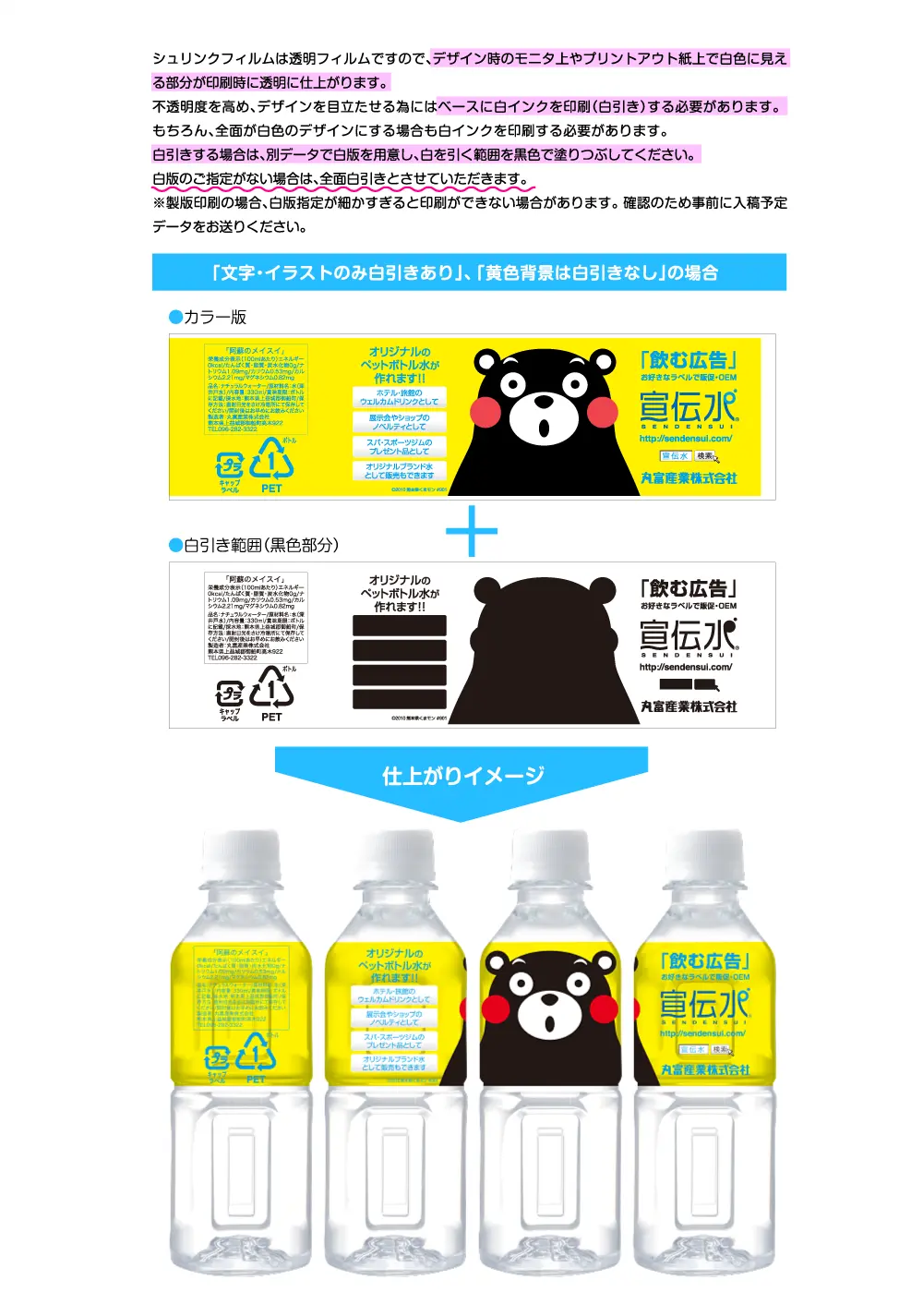 白版を別途作成